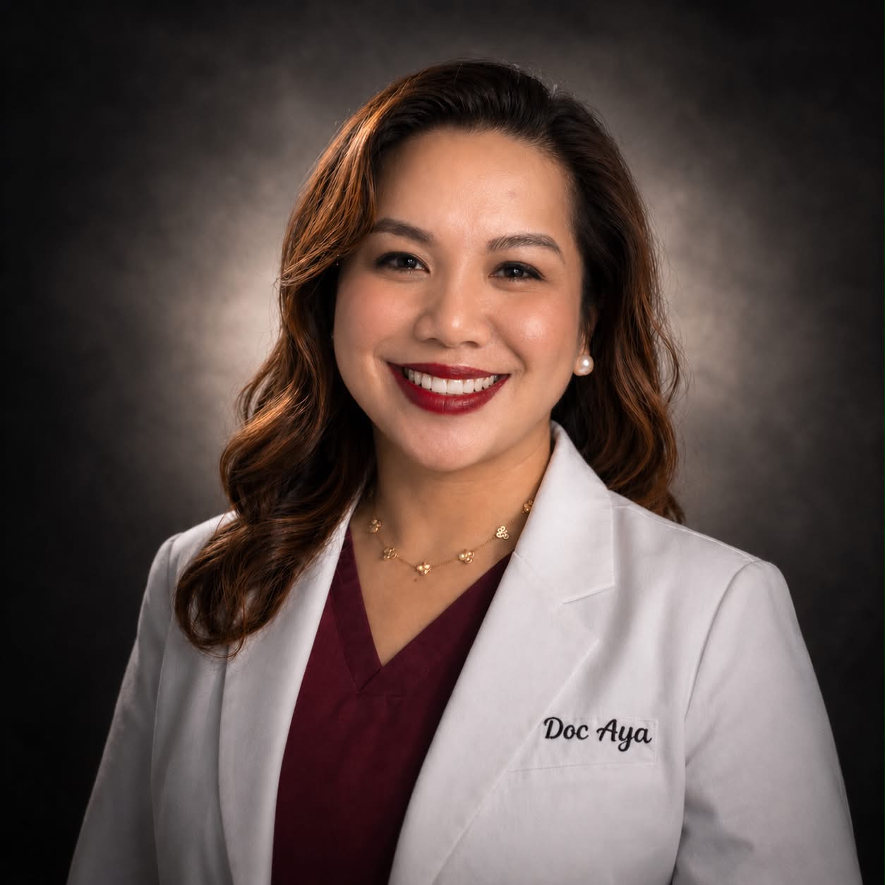 Portrait of Dr. Ayana A. De Guzman